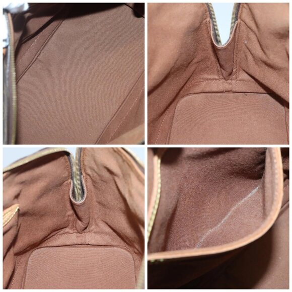 LOUIS VUITTON Monogram Alma Hand Bag M51130 LV Auth - Picture 14 of 15